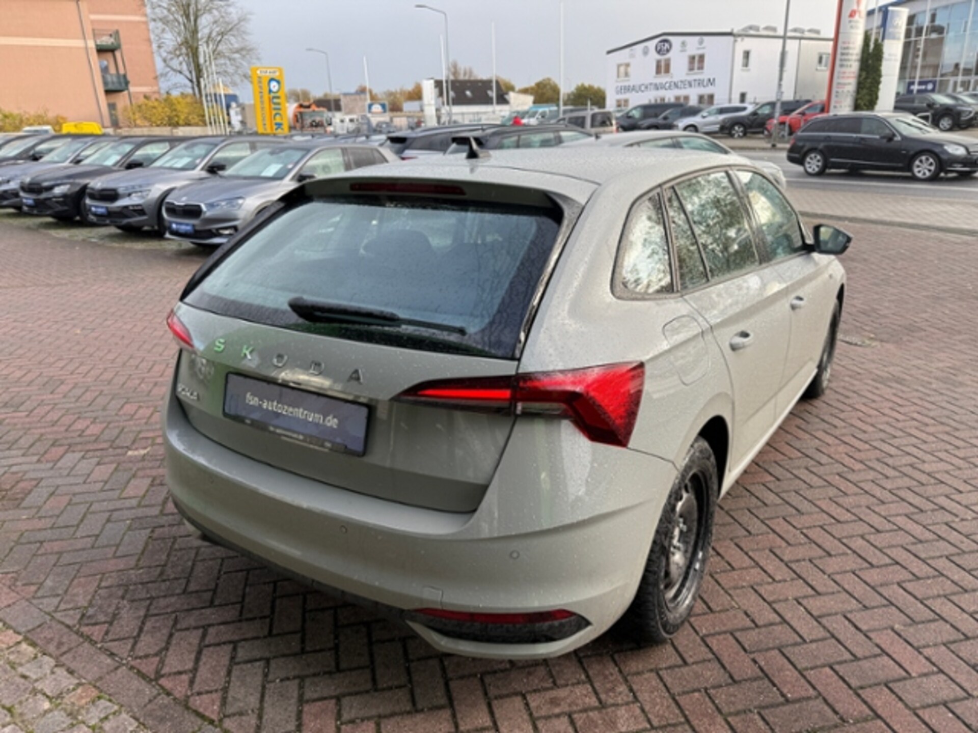 Skoda Scala Selection