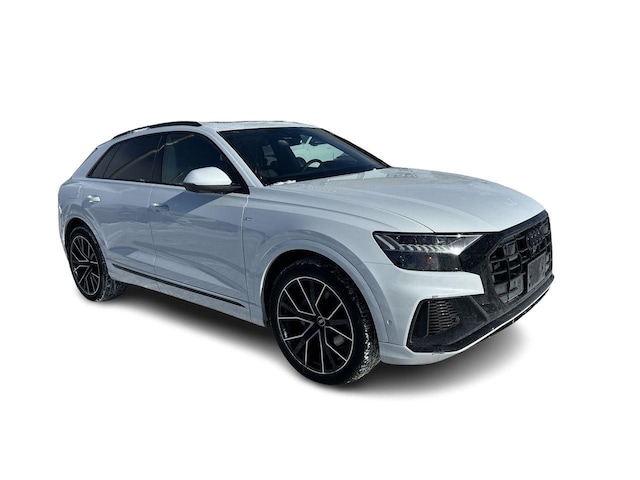 2023 Audi Q8