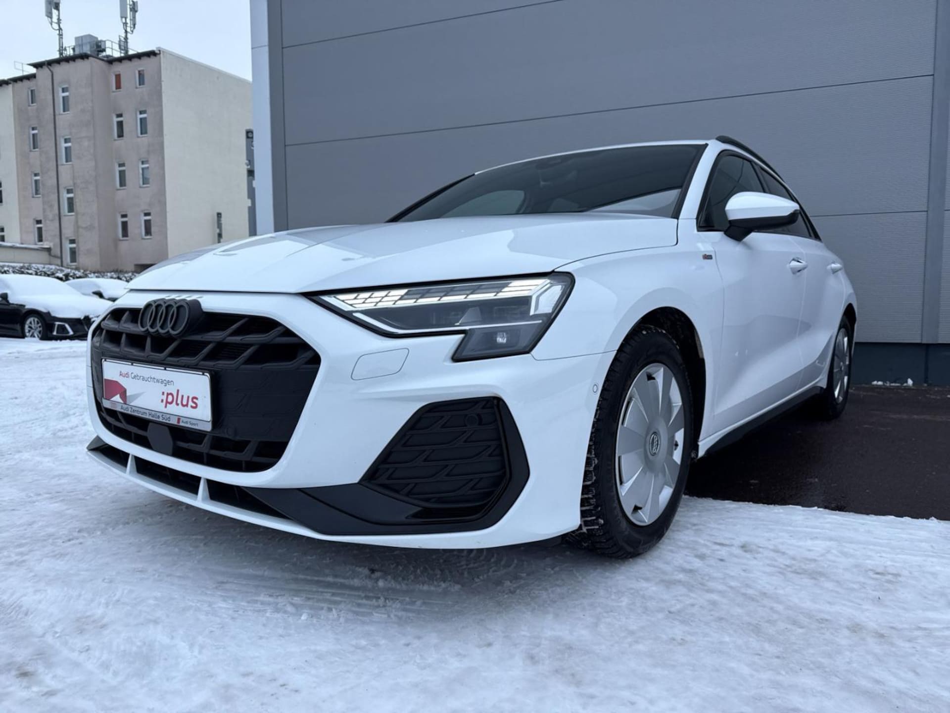 Audi A3 Sportback S line