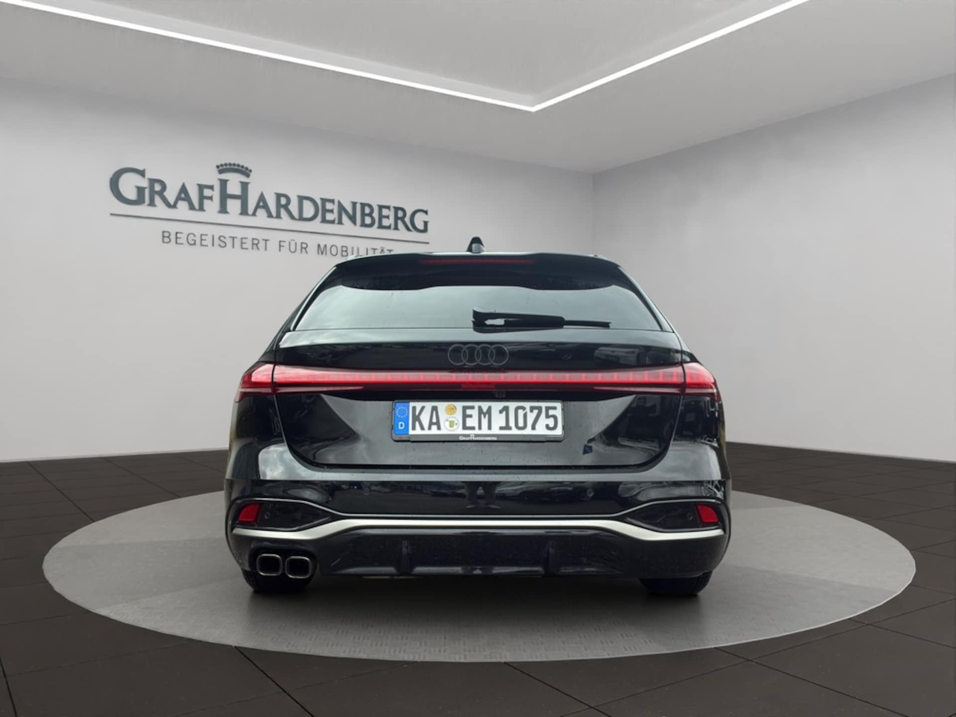 Audi A5 Avant edition one