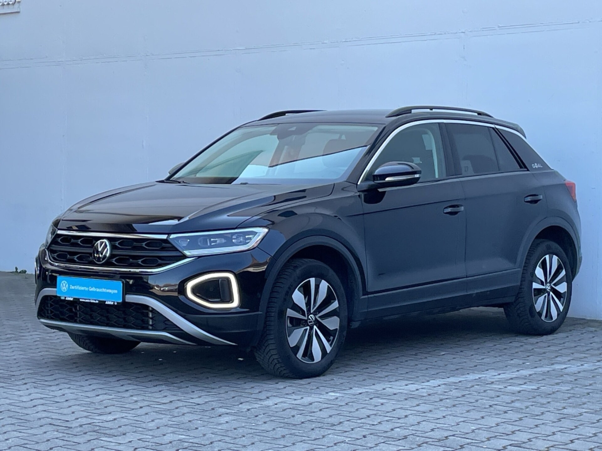 Volkswagen T-Roc Life