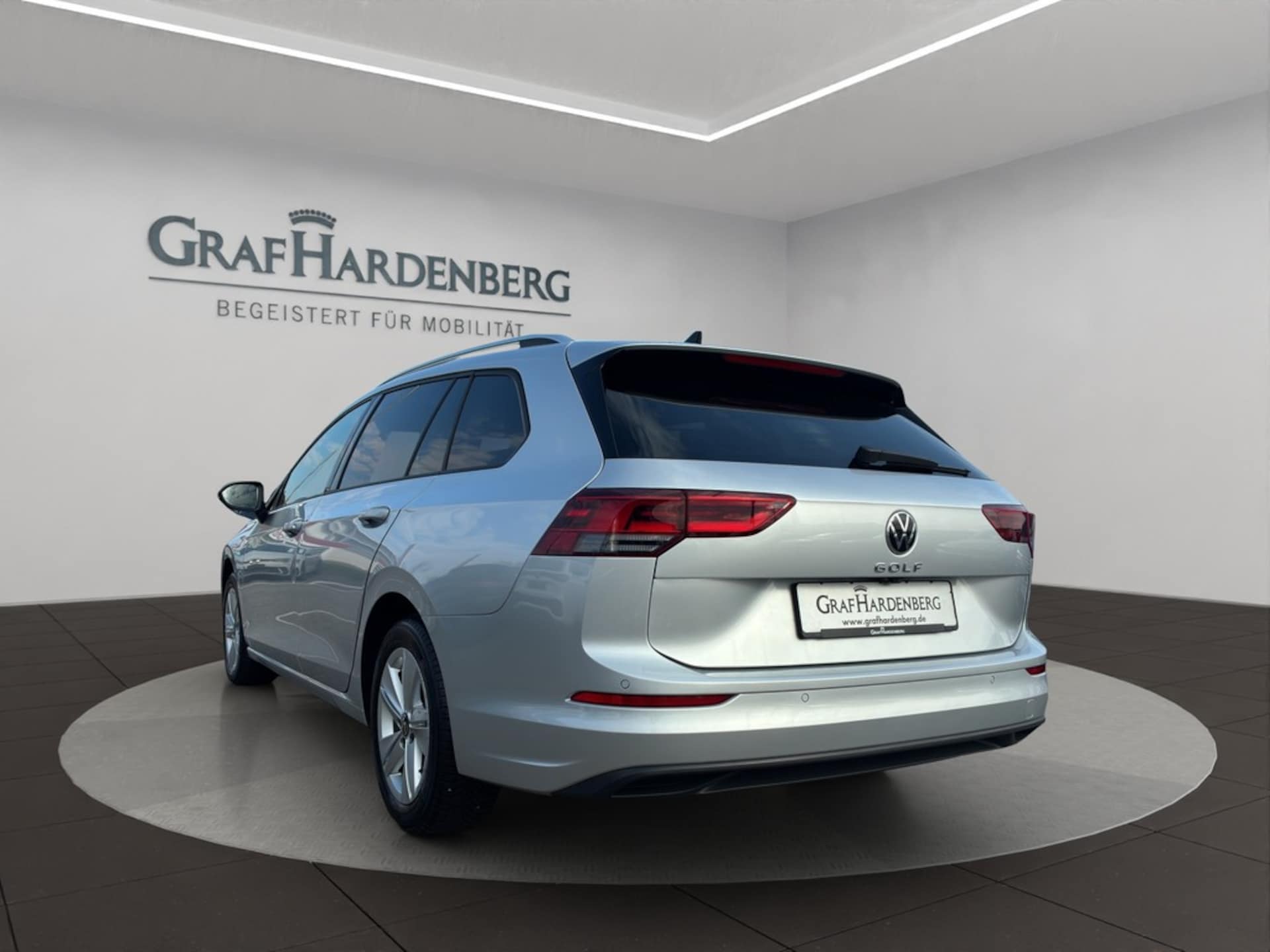 Volkswagen Golf Variant Life