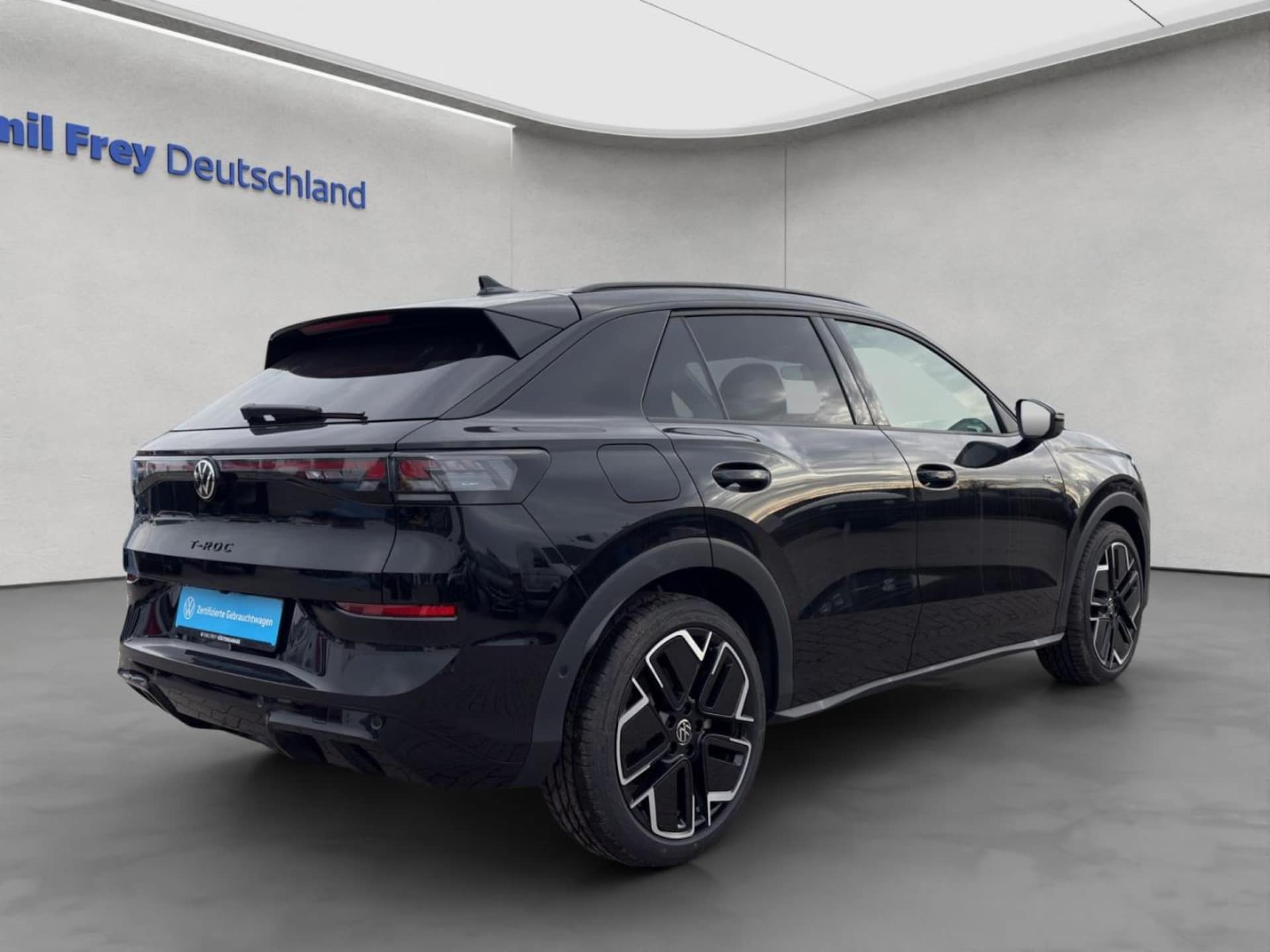 Volkswagen T-Roc R-Line
