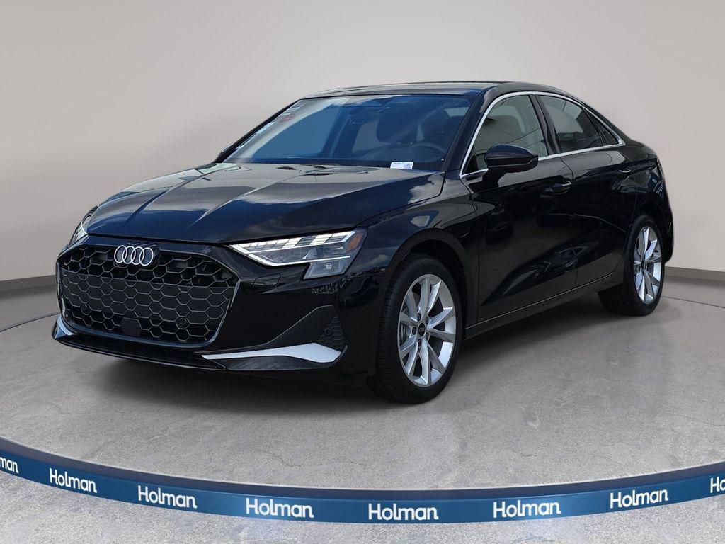 2026 Audi A3 Premium quattro S tronic's photo