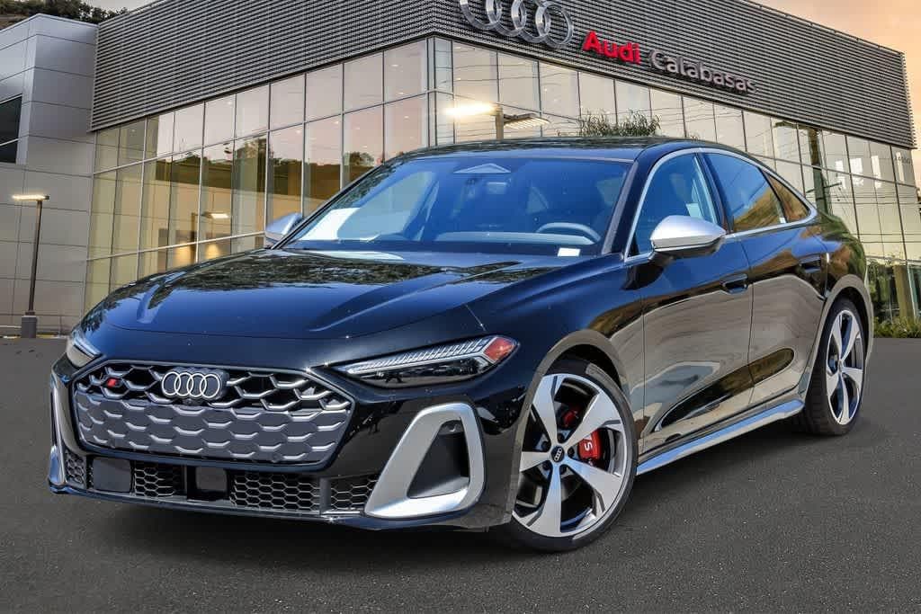 2026 Audi S5 Premium Plus quattro S tronic's photo