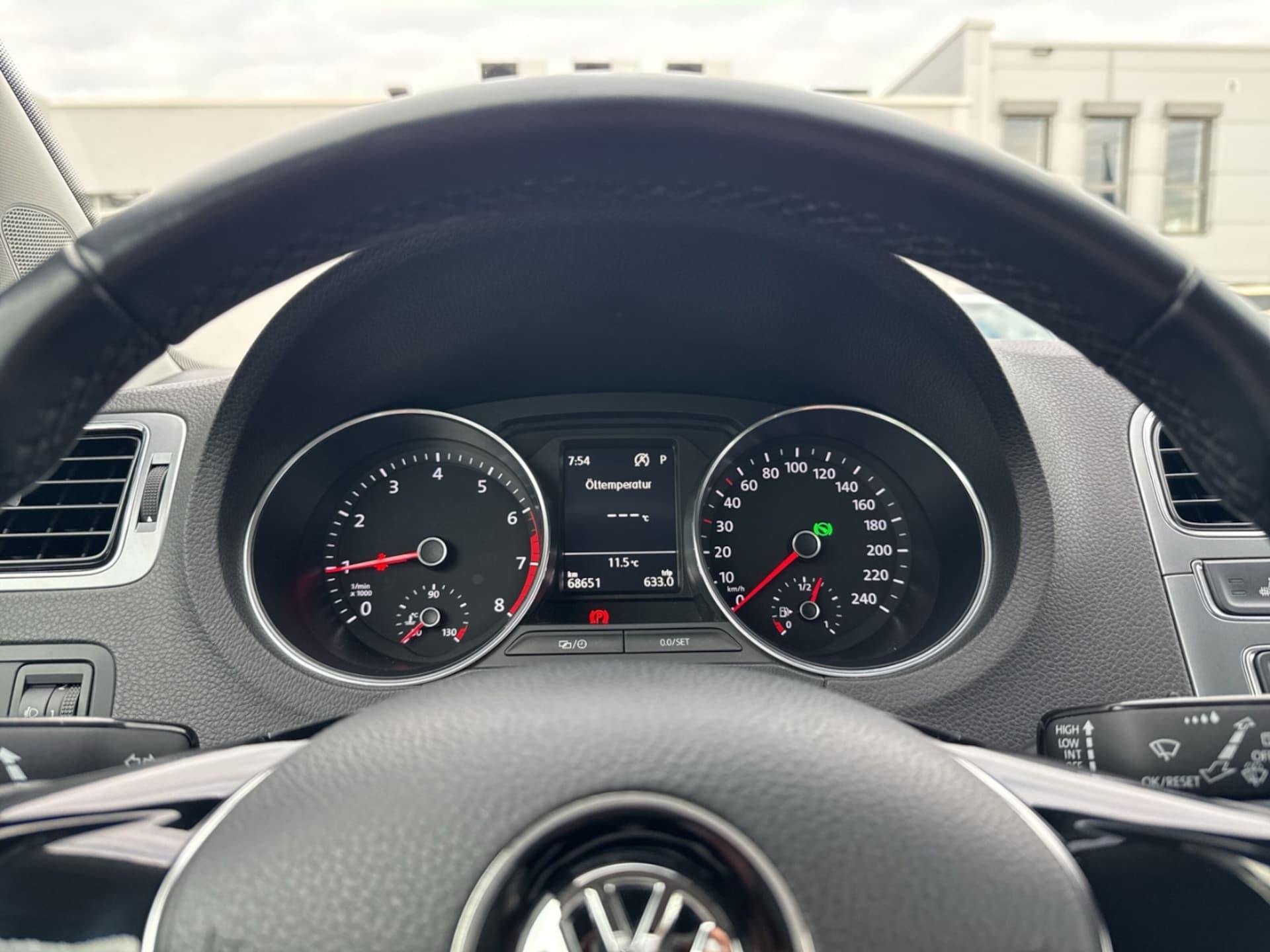 Volkswagen Polo Comfortline