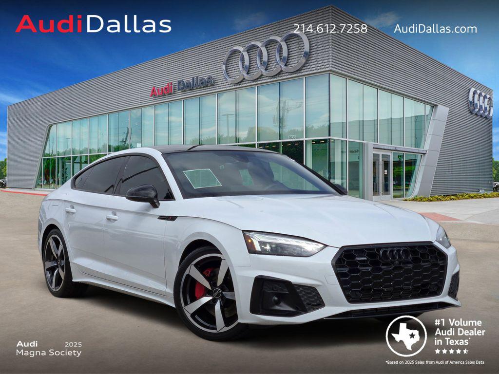 2023 Audi A5 Sportback 45 Premium Plus quattro S tronic's photo