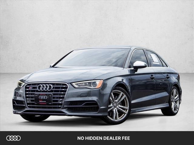 2016 Audi S3