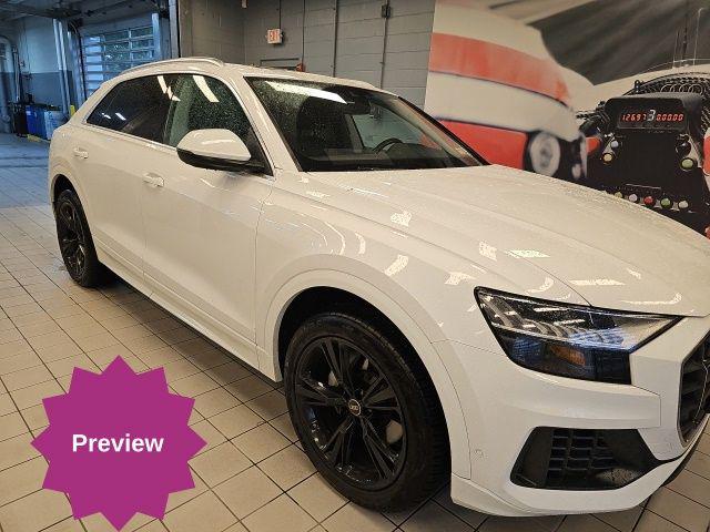 2023 Audi Q8 55 Premium Plus Tiptonic quattro's photo