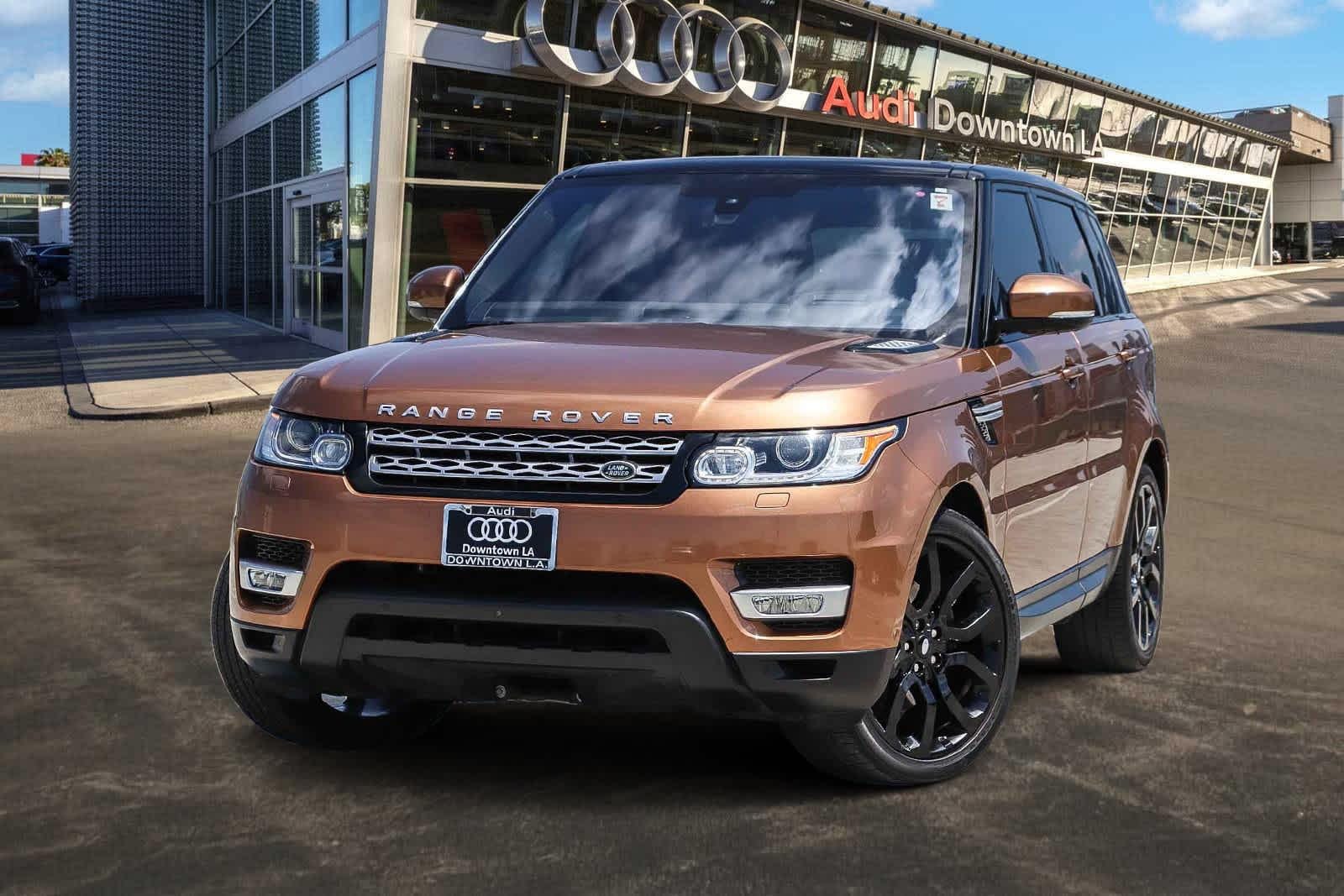 2016 Land Rover Range Rover Sport HSE 3.0's photo