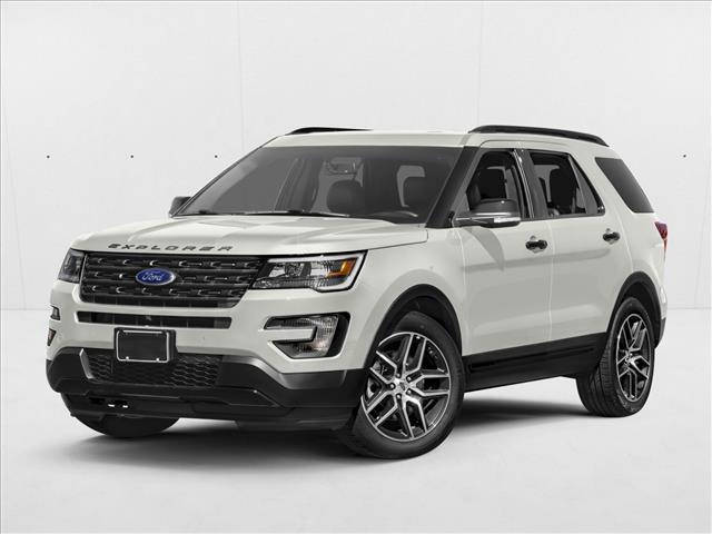 2016 Ford Explorer Sport 4WD's photo