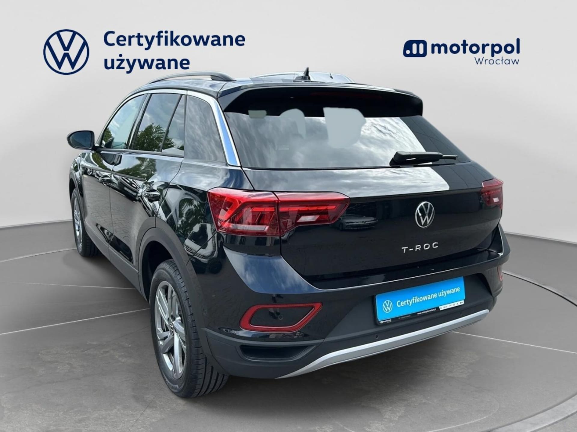 Volkswagen T-Roc Life