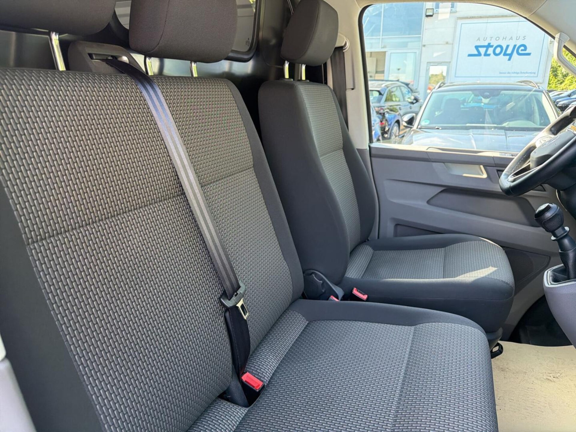 Volkswagen T6.1 Transporter Kasten kurzer Radstand