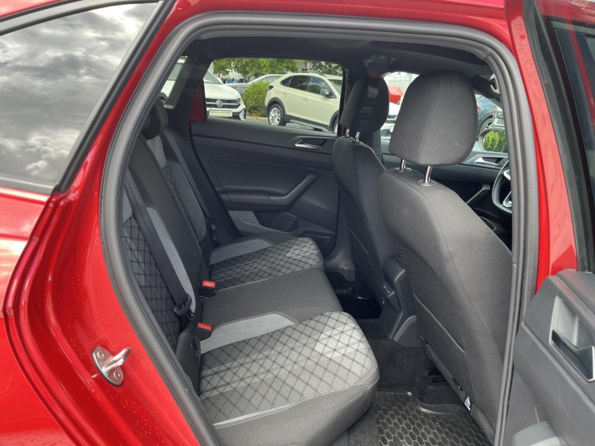 Volkswagen Taigo R-Line