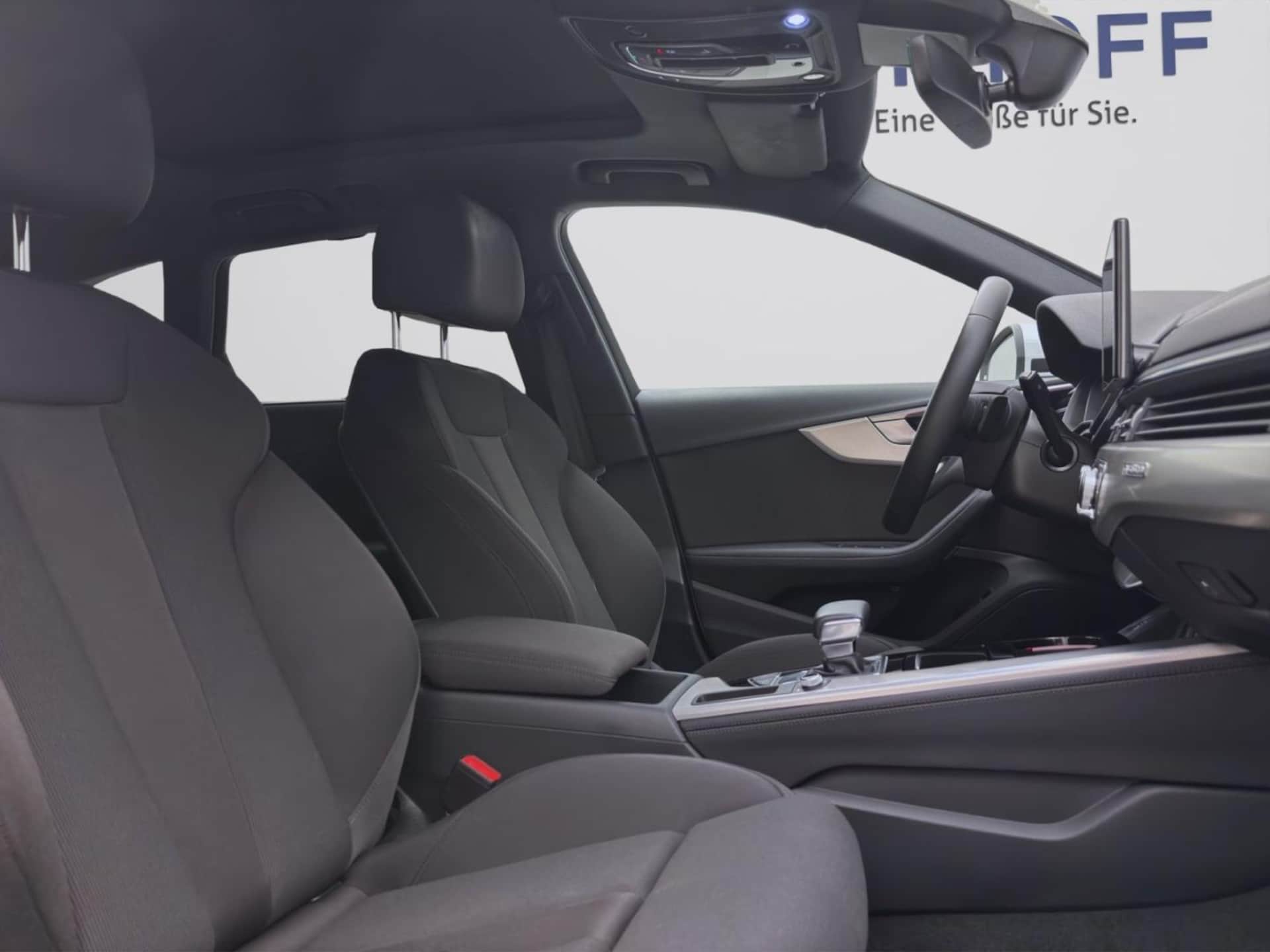 Audi A4 allroad quattro