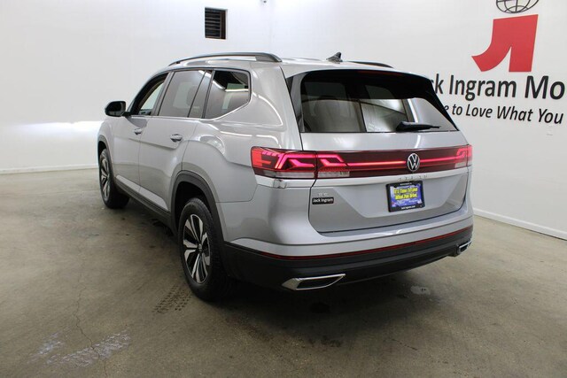 2025 Volkswagen Atlas