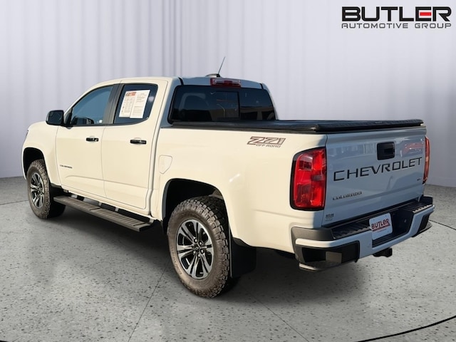 2022 Chevrolet Colorado