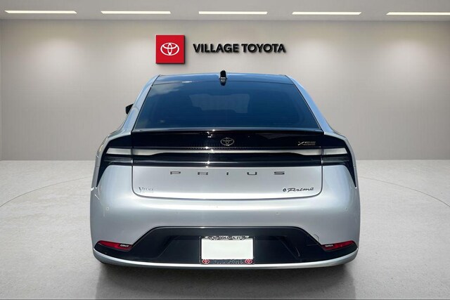 2024 Toyota Prius Prime