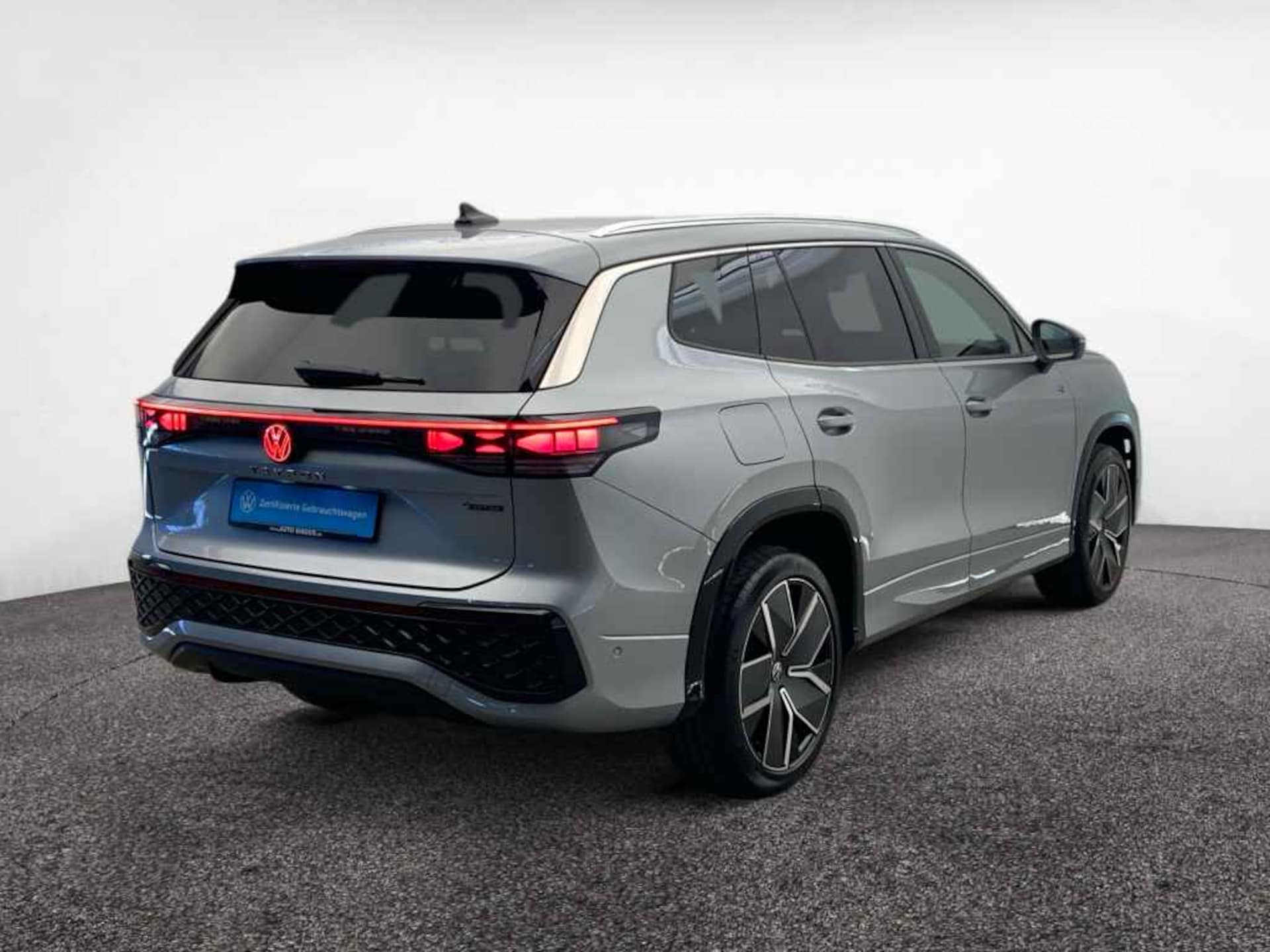 Volkswagen Tayron R-Line