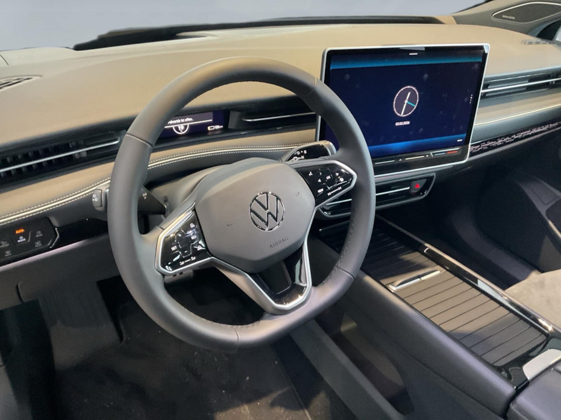 Volkswagen ID.7 Tourer Pro S