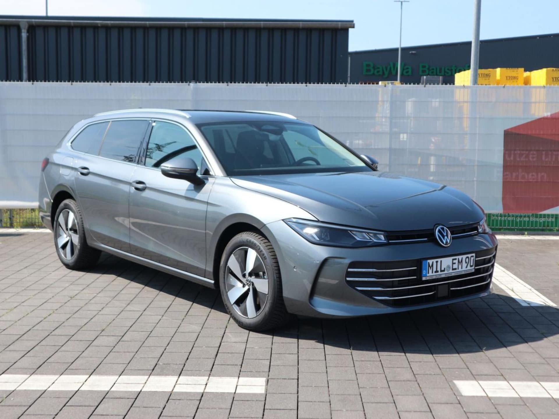 Volkswagen Passat Business