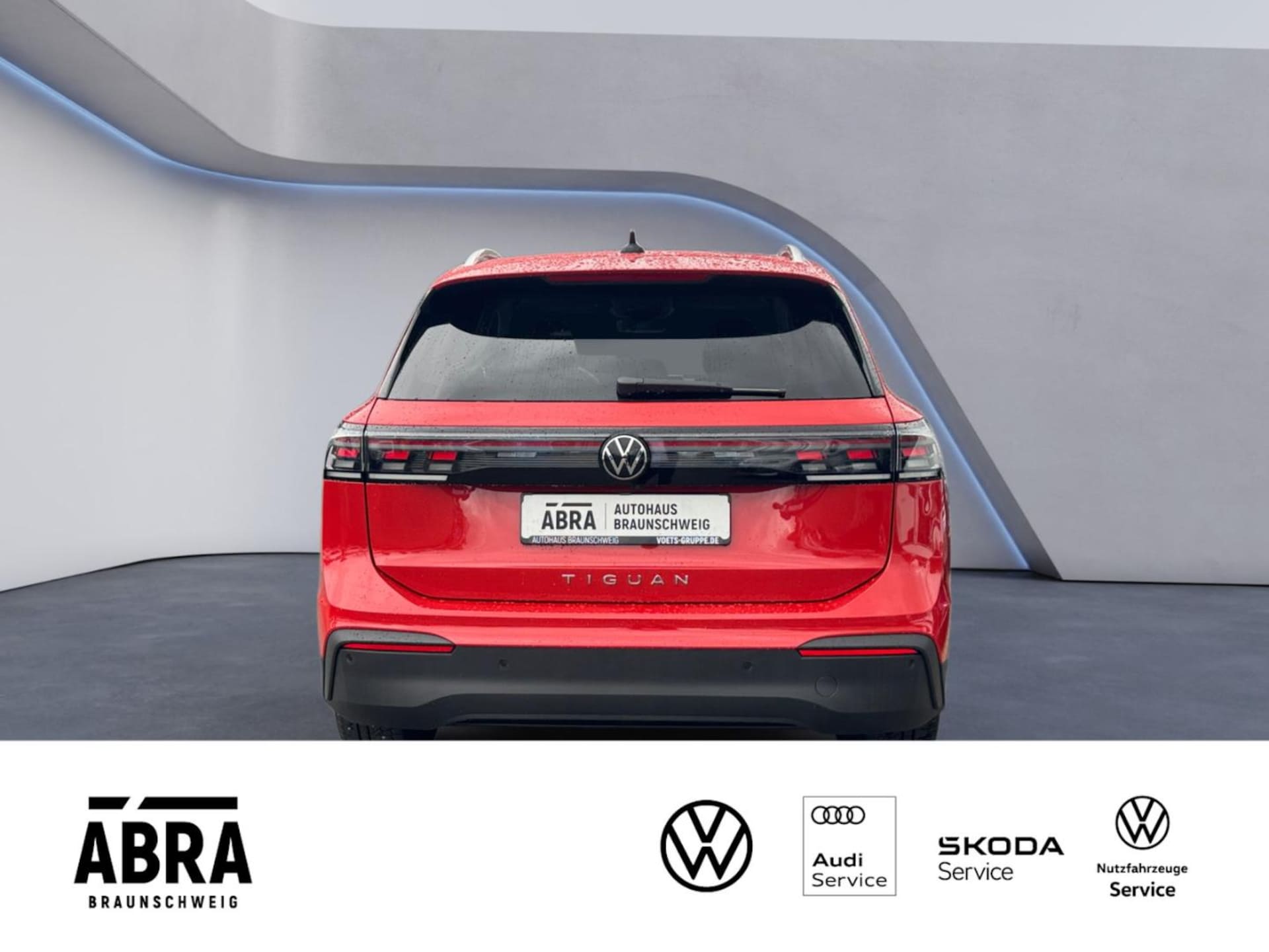 Volkswagen Tiguan Life