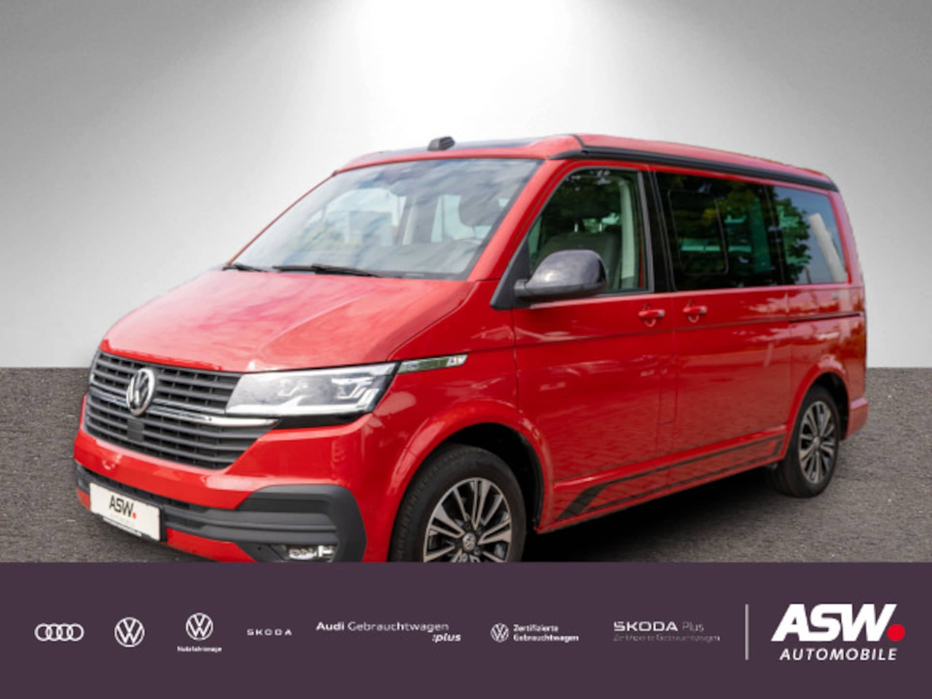 Volkswagen T6.1 California Beach