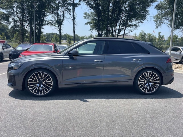 2026 Audi SQ8