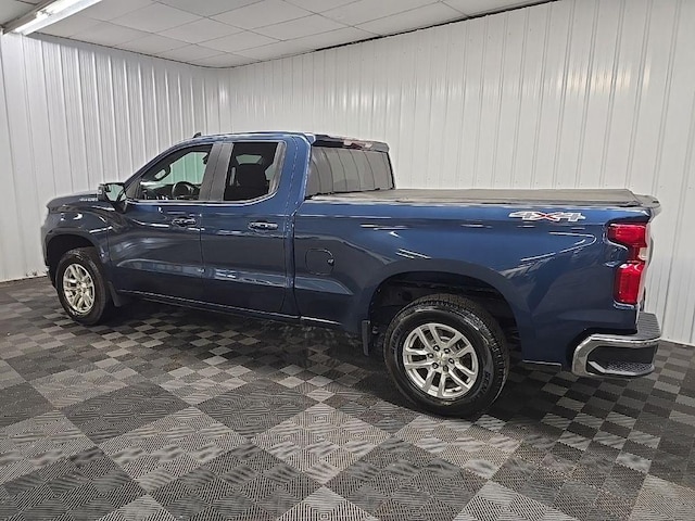 2019 Chevrolet Silverado