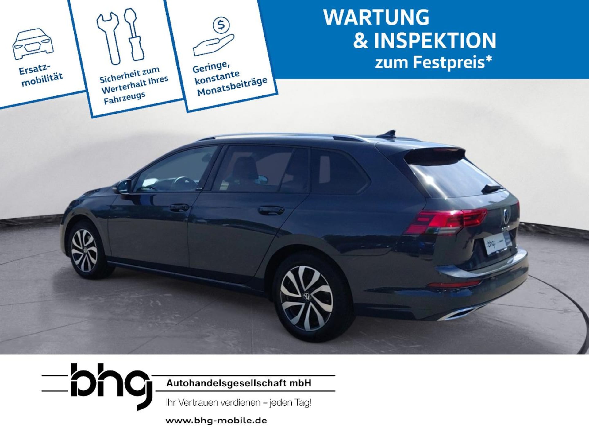 Volkswagen Golf Variant Active