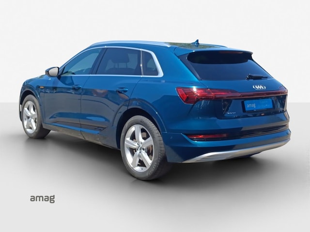 Immagine di Audi e-tron advanced 55 quattro 300,00 kW - for more details contact your dealer