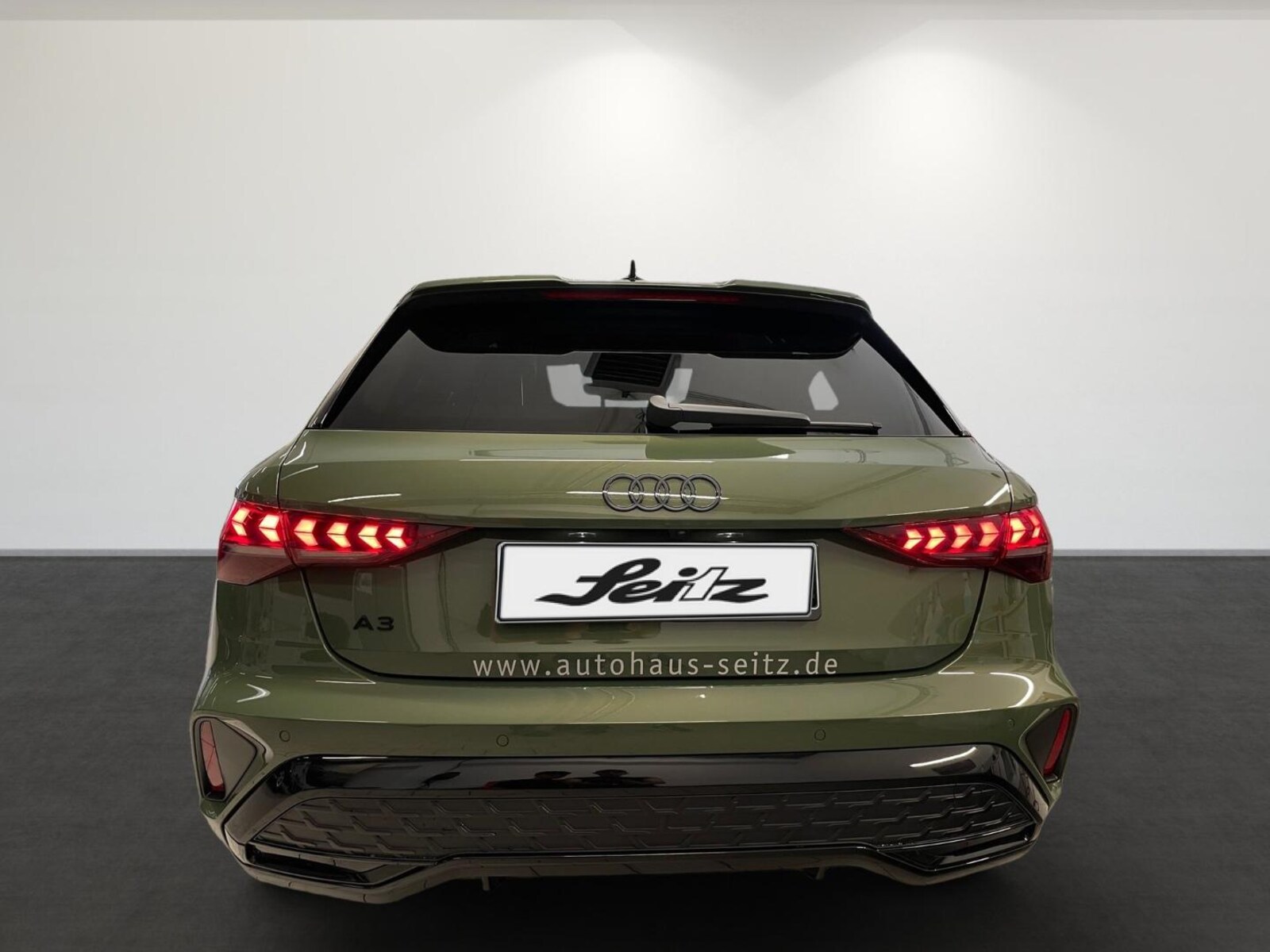 Audi A3 Sportback – Bild 15