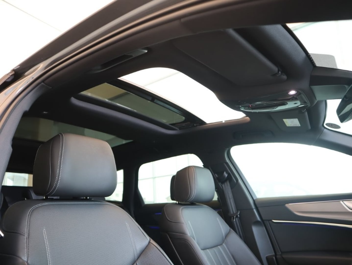 Audi A6 Avant 40 TDI quattro sport 150(204) kW(PS) S tronic for more details contact your dealer