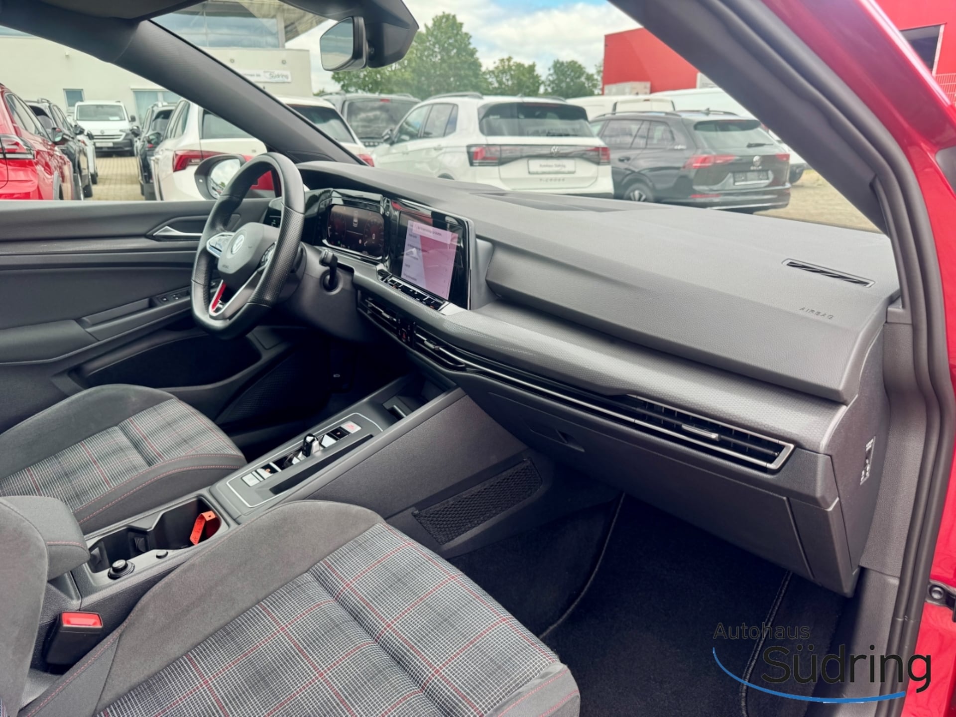 Volkswagen Golf GTI
