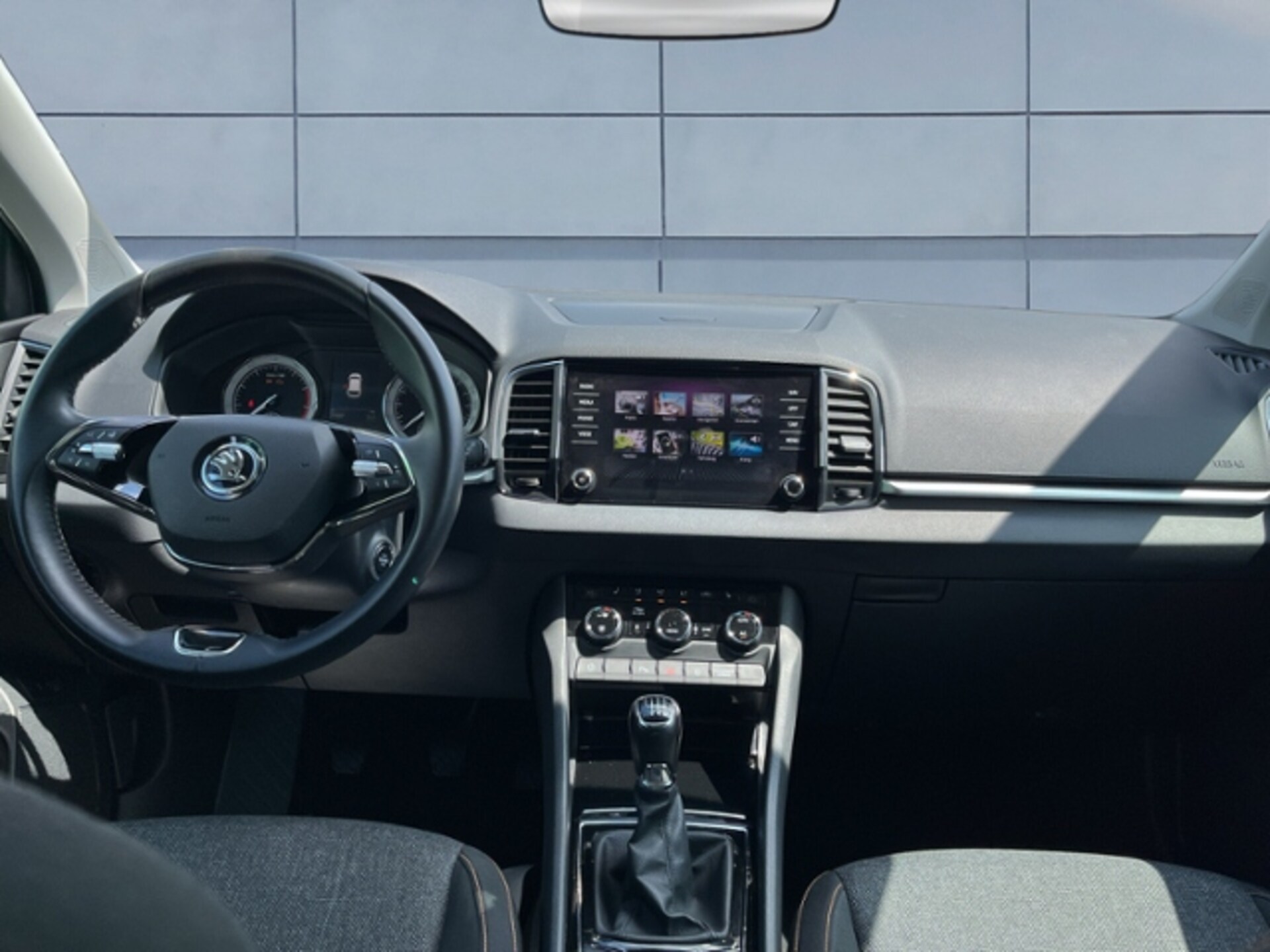 Skoda Karoq Ambition