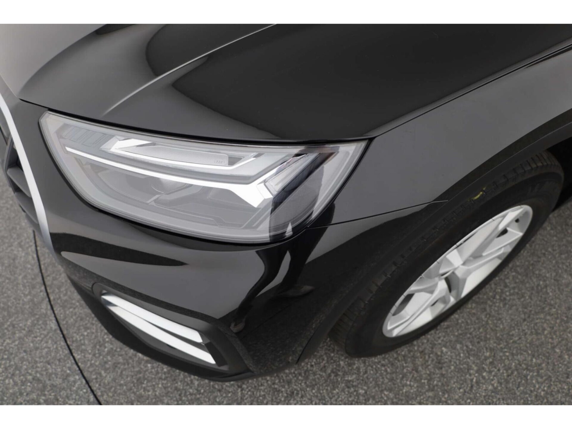 Audi Q5 TFSI e