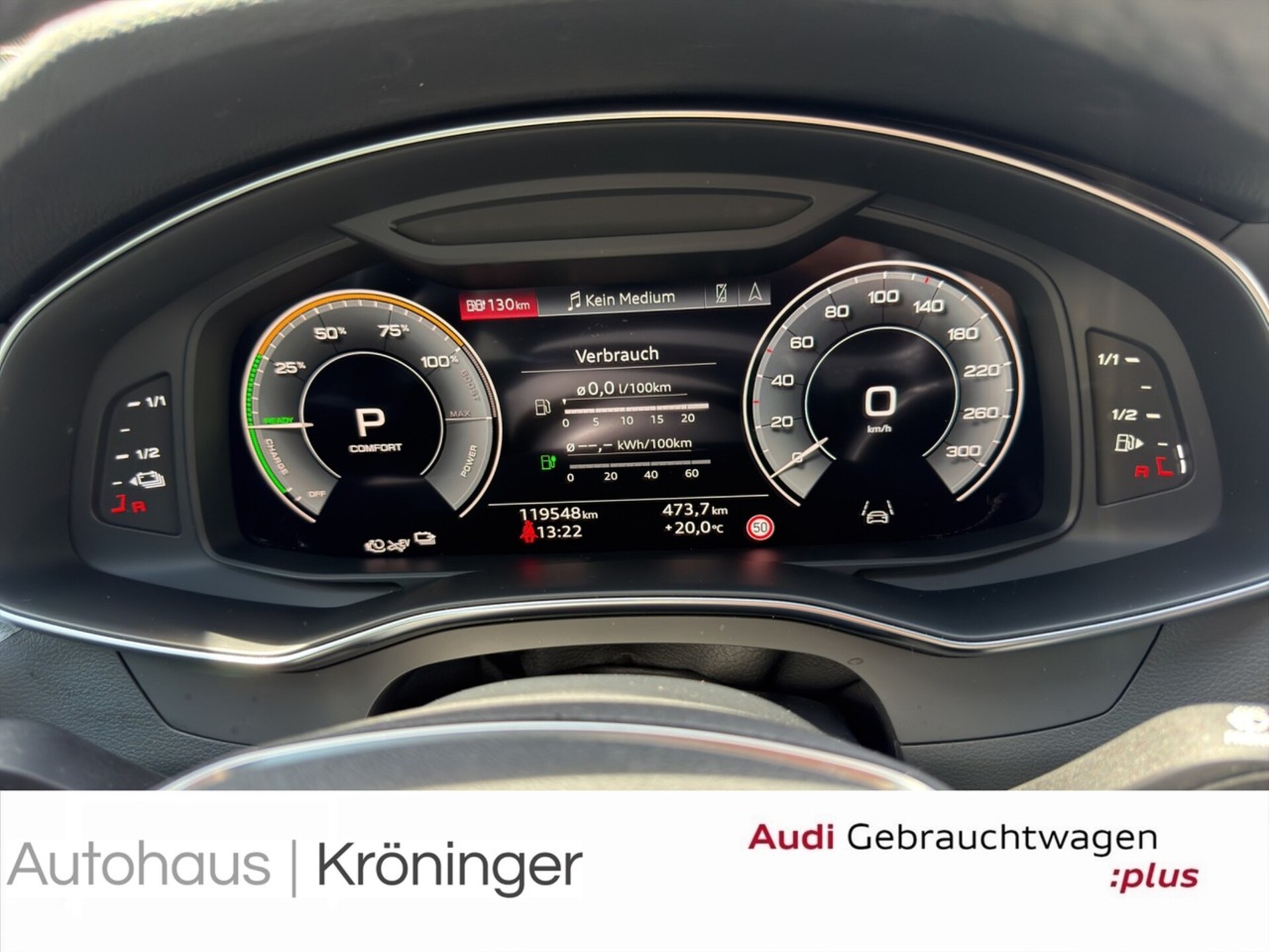 Audi A6 Avant TFSI e Sport