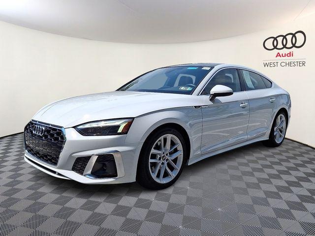 2023 Audi A5 Sportback