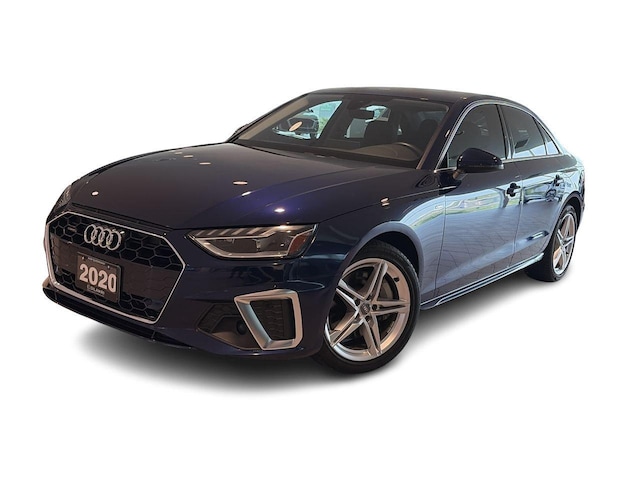 Photo of 2020 Audi A4 Sedan