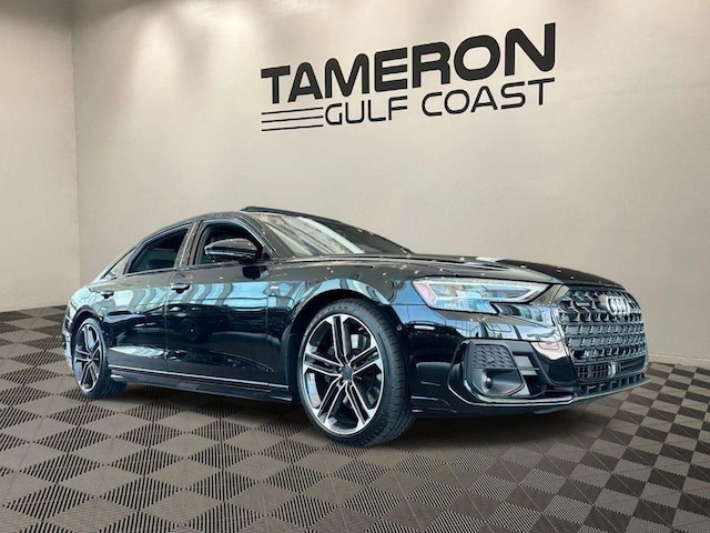 Photo of 2026 Audi A8 L 
