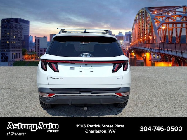2022 Hyundai Tucson