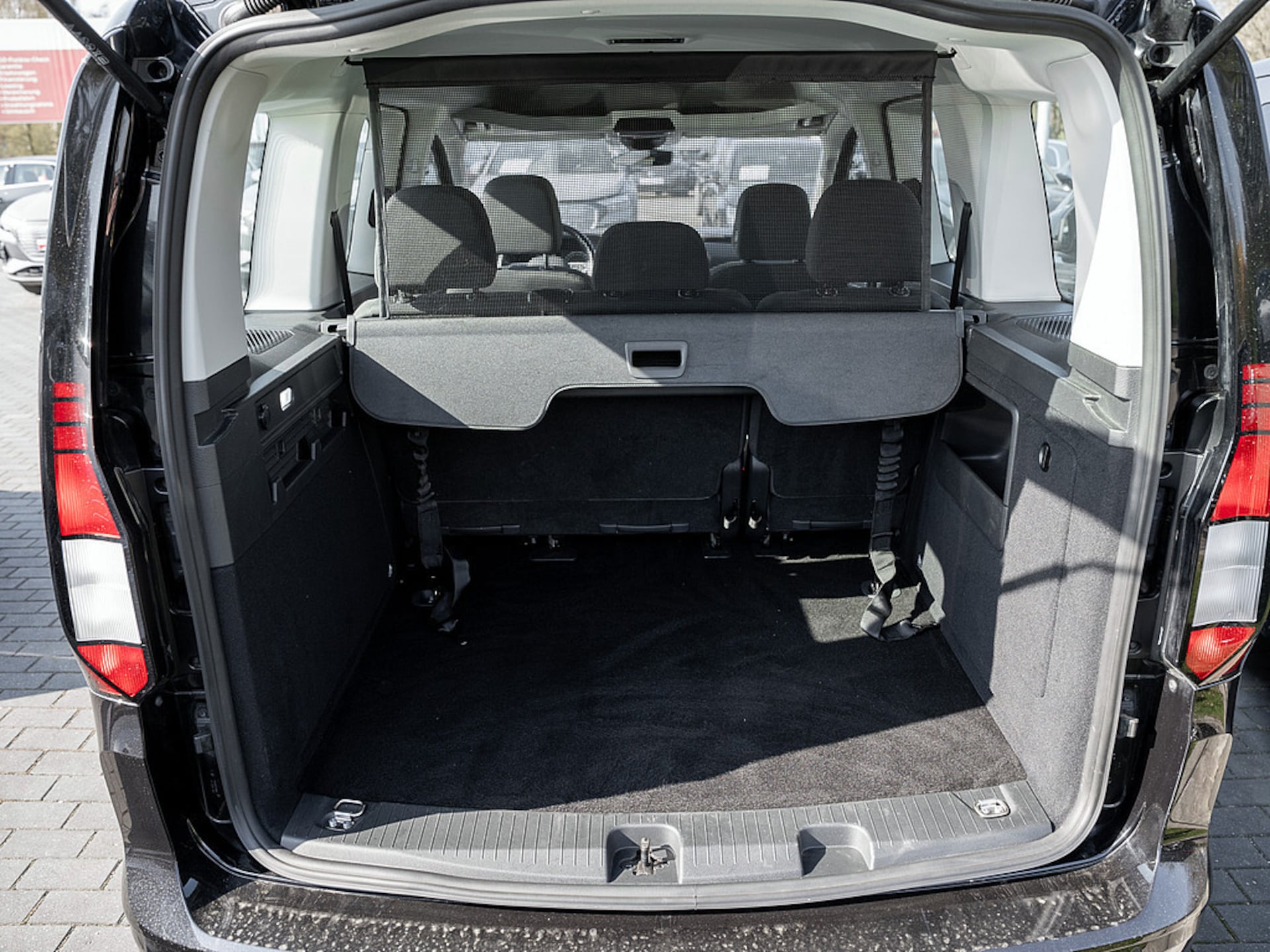 Volkswagen Caddy Life