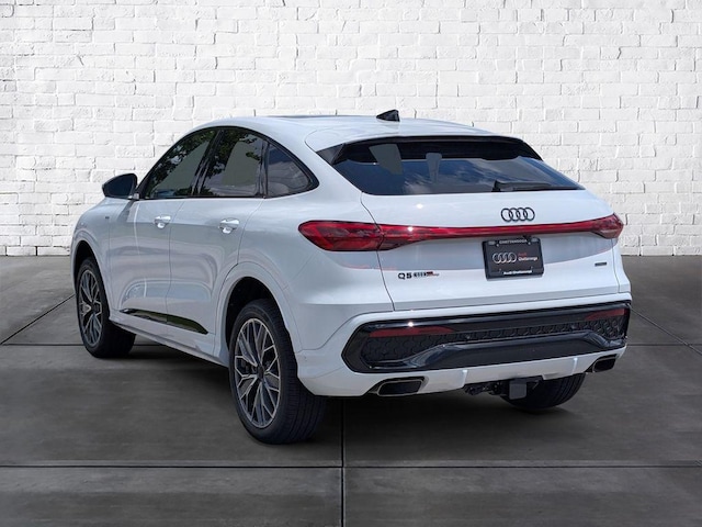 2026 Audi Q5 Sportback