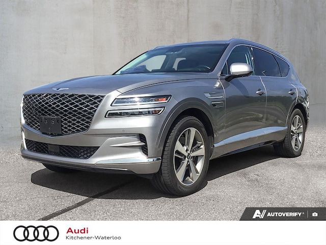 2021 Genesis GV80