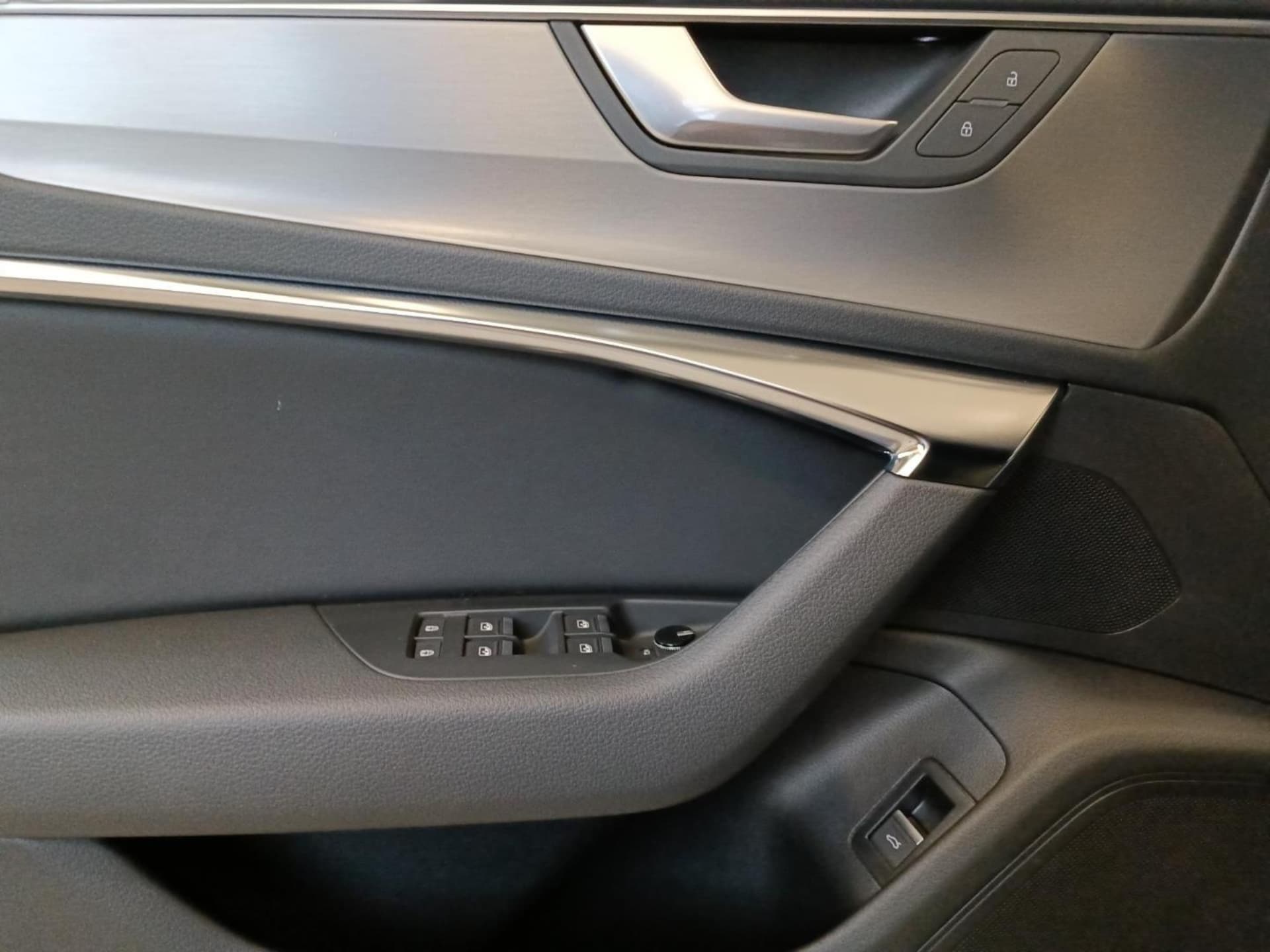 Audi A6 Avant Sport