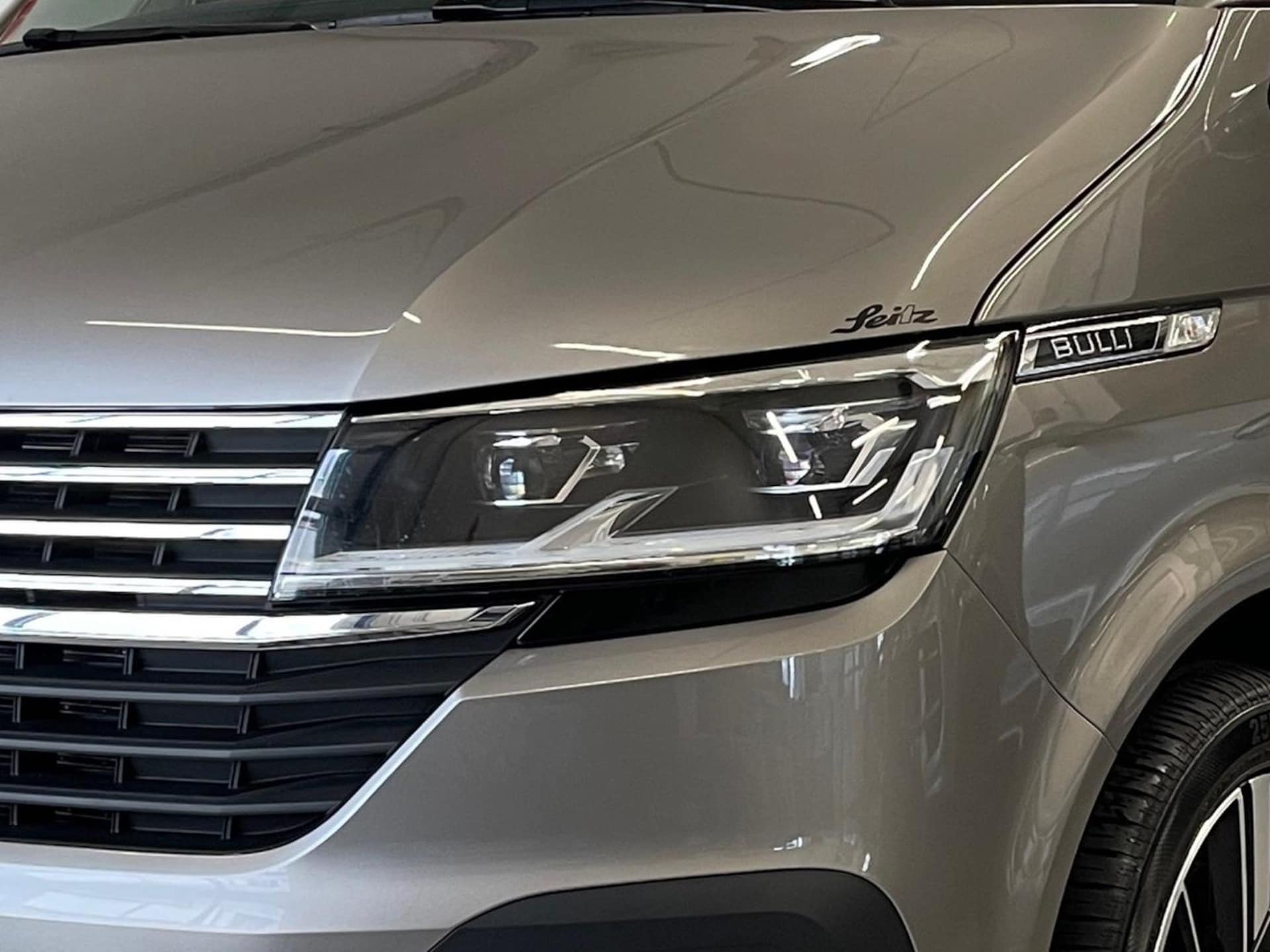 Volkswagen T6.1 Multivan Highline