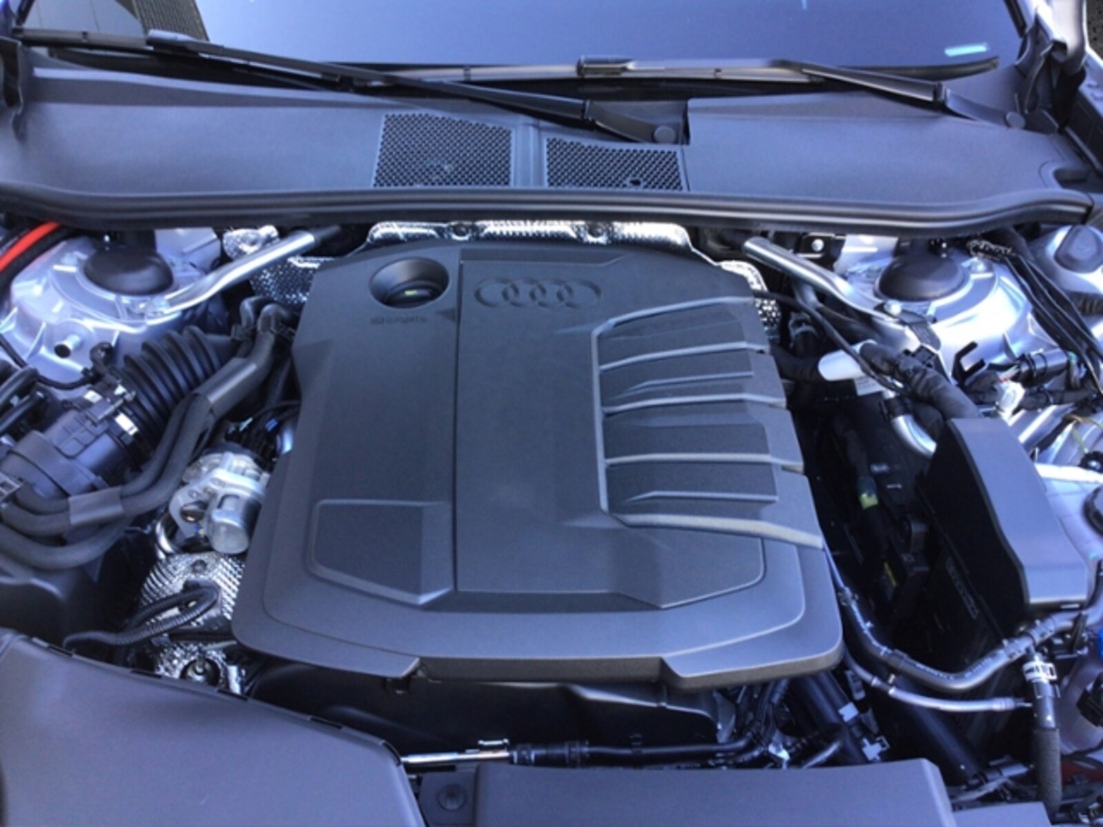 Audi A5 Avant – Bild 12