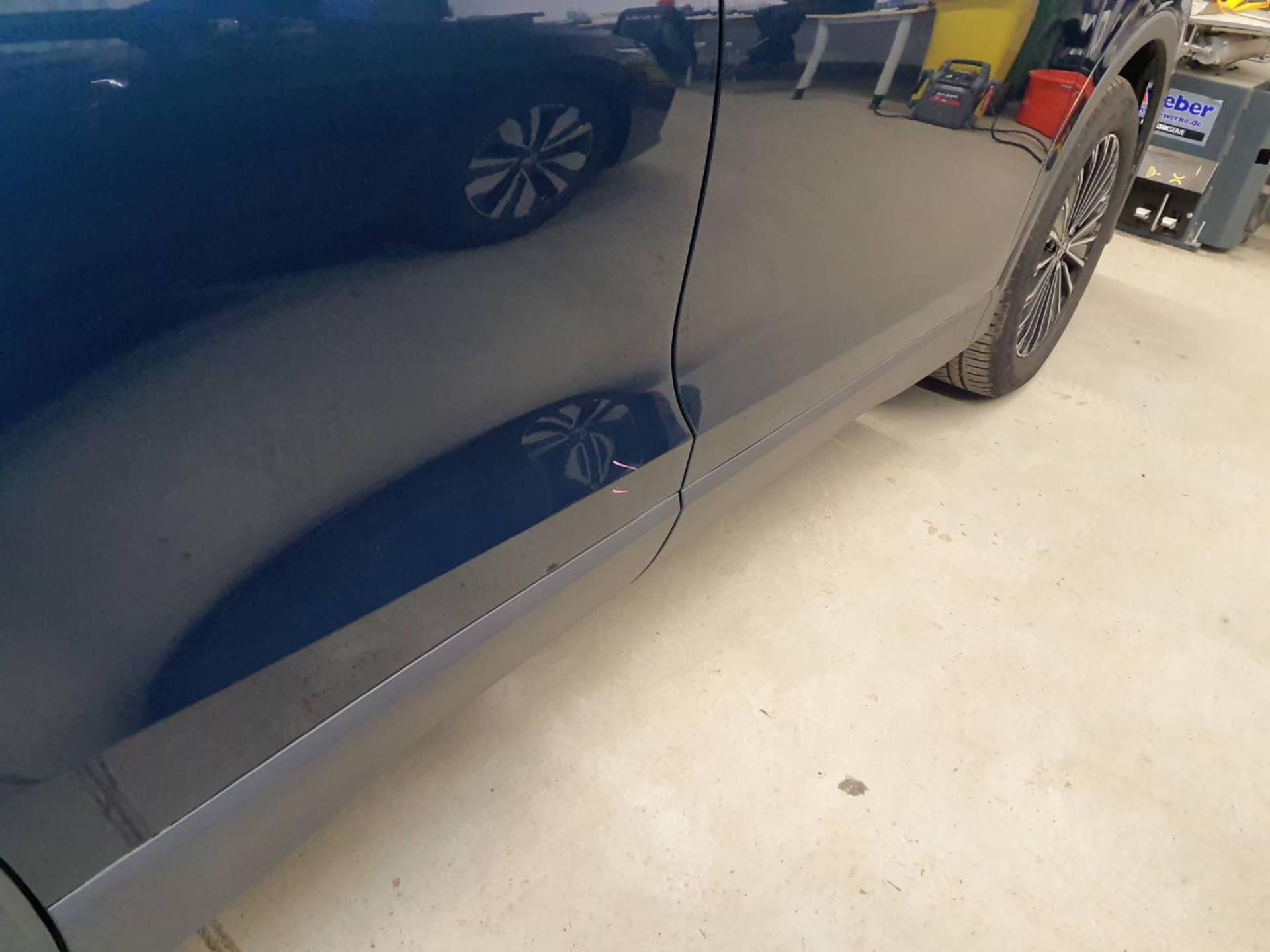 Volkswagen Tiguan Life