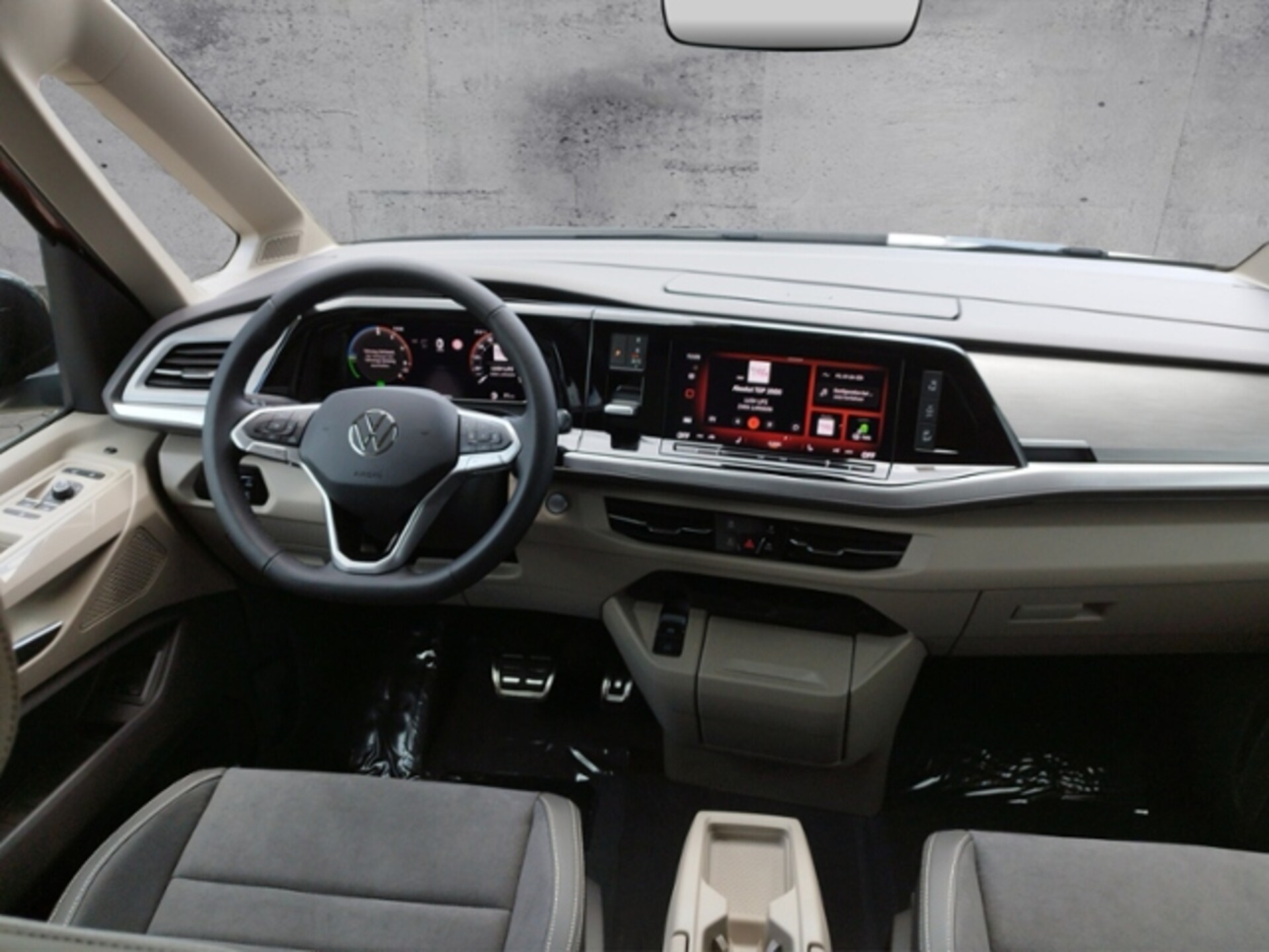 Volkswagen Multivan Style