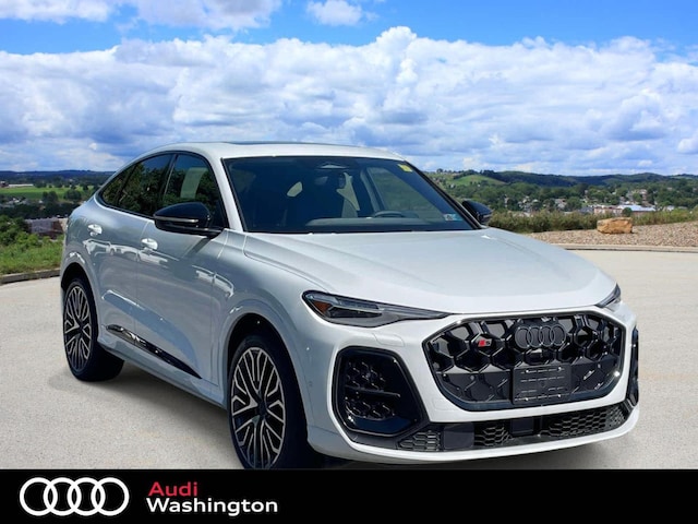 Photo of 2026 Audi SQ5 Sportback 